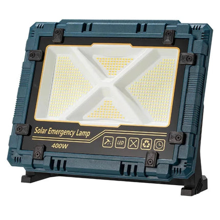Solar portable light