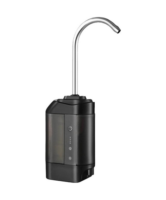 Induction Intelligent Oxygen Pump Outdoor – Portable Rechargeable Smart Water Dispenser