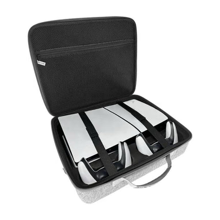 PS5 Slim Bag - Premium Carrying Case for PlayStation 5 Slim