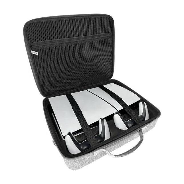 PS5 Slim Bag - Premium Carrying Case for PlayStation 5 Slim