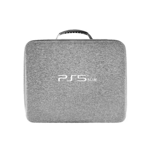 PS5 Slim Bag - Premium Carrying Case for PlayStation 5 Slim