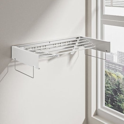 PEETTA StealthFold Invisible Folding Clothes Rack