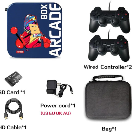 GameStation Arcade Box