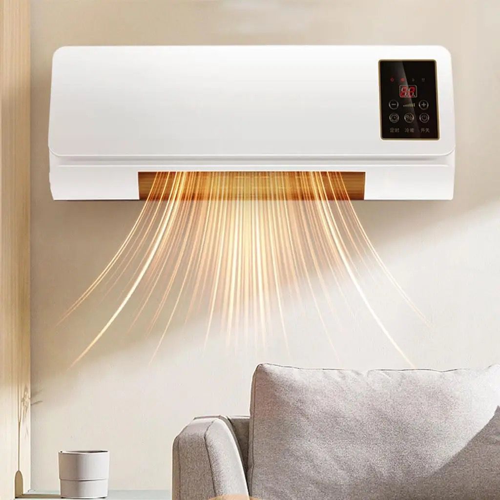 Next-Gen Low Carbon & Energy-Saving Portable Wall-Mounted Air Conditioner