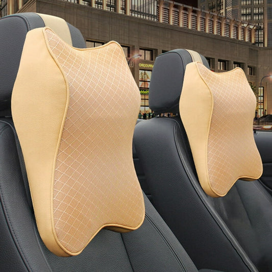 Car Neck Cushion - Ultimate Support for Comfortable Driving"