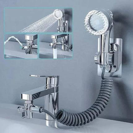 Shampoo Buddy: Making Bathroom Shampooing Easier