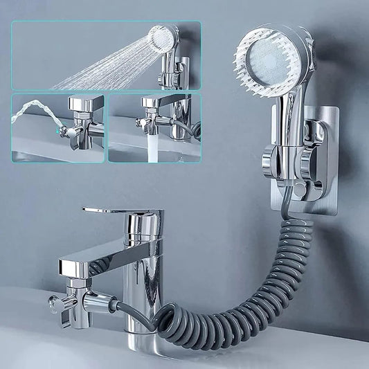 Shampoo Buddy: Making Bathroom Shampooing Easier