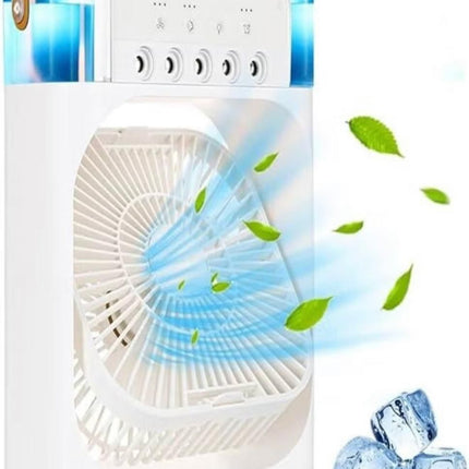 Mini Portable Cooling Fan
