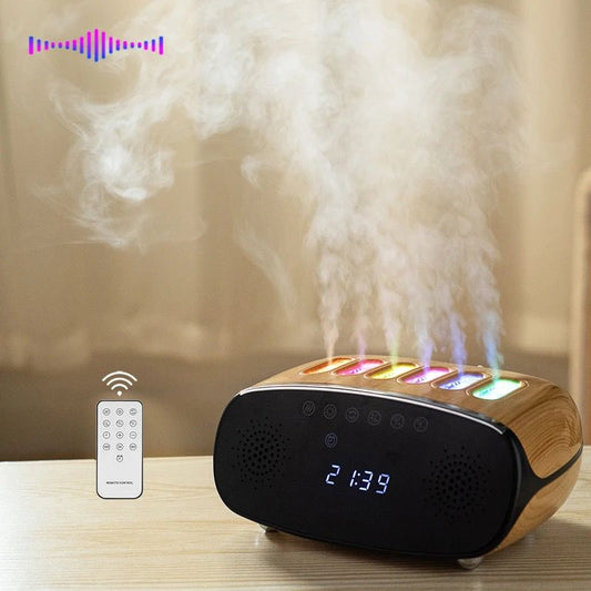 Pickup Dynamic Humidifier: High-Performance, Efficient Humidity Control