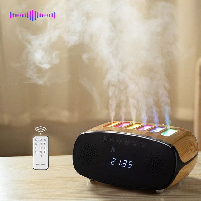 Pickup Dynamic Humidifier: High-Performance, Efficient Humidity Control