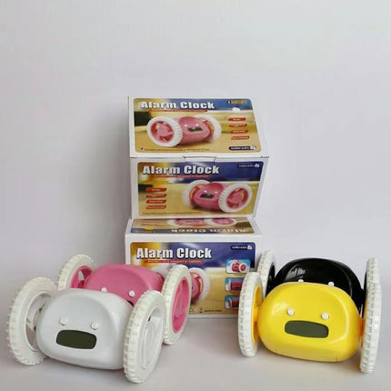 Omni-Light Alarm Clock: Rapid Beep Edition