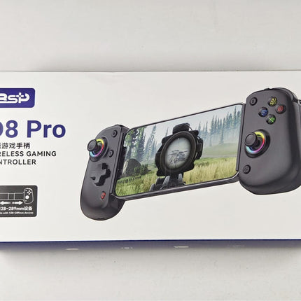 D8 PRO Wireless Gaming Controller