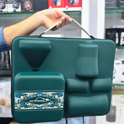 Portable Coffee Machine - Perfect for Travel and On-the-Go Brewing