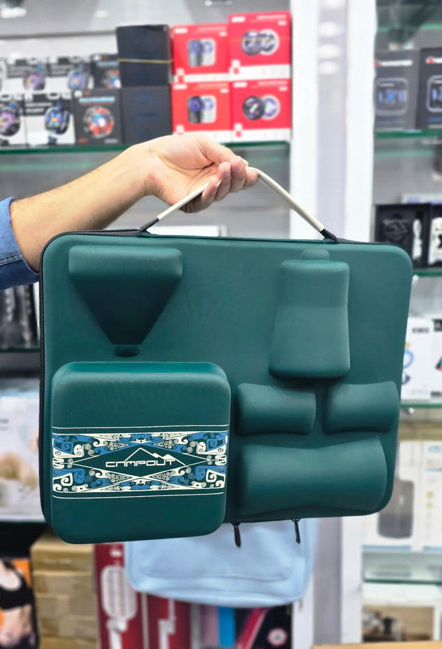 Portable Coffee Machine - Perfect for Travel and On-the-Go Brewing