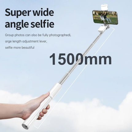 photography bracket selfie 🤳 live wireless tripod rotation stretchable switch photo key