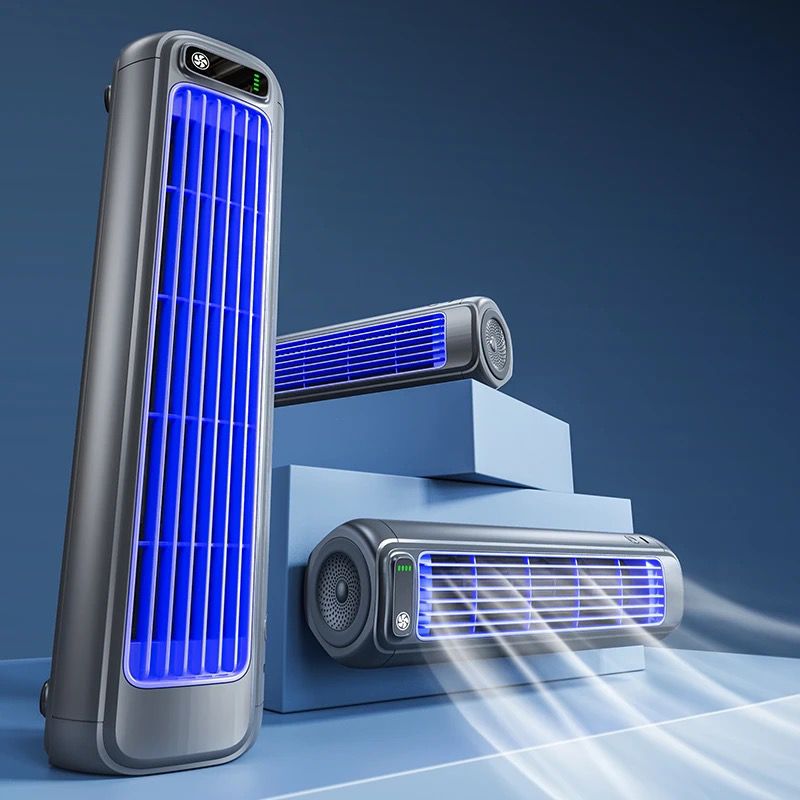 Constant Wind Speed Tower Fan