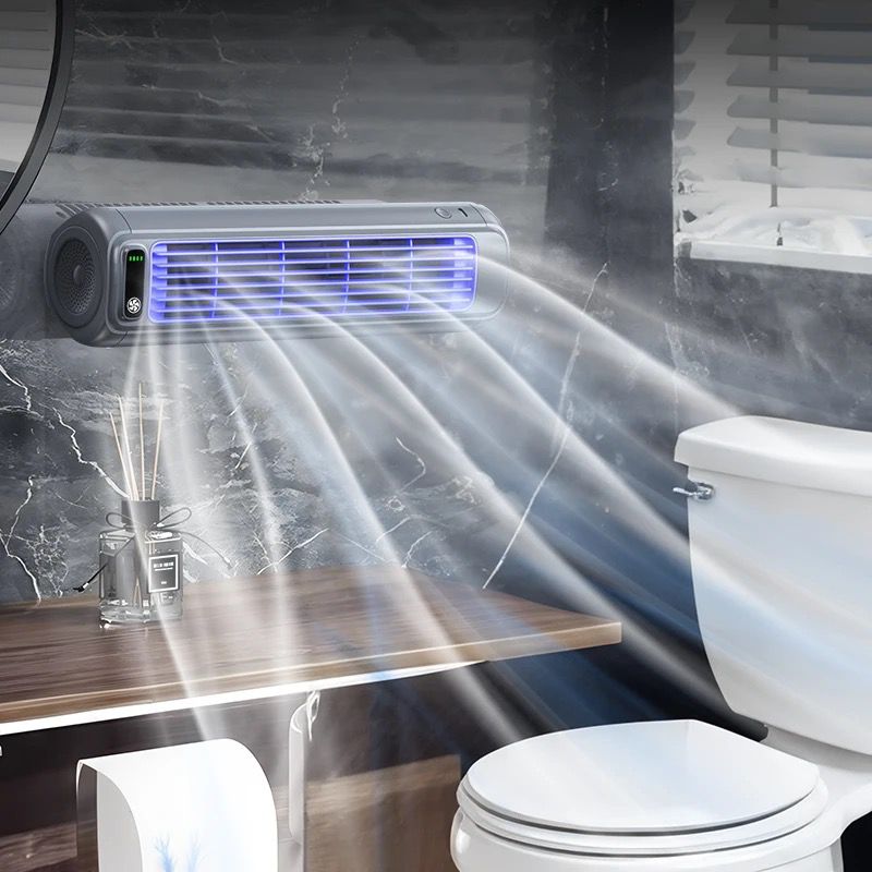Constant Wind Speed Tower Fan