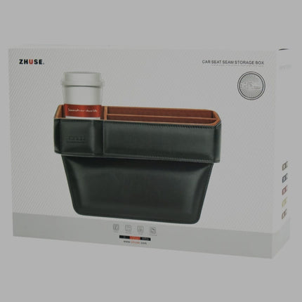 Car Seat Seam Storage Box