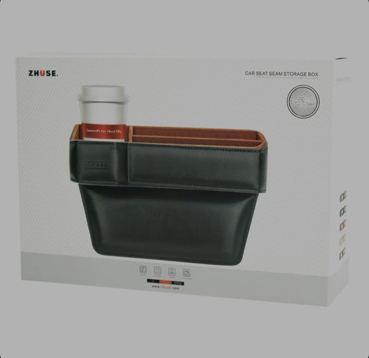 Car Seat Seam Storage Box