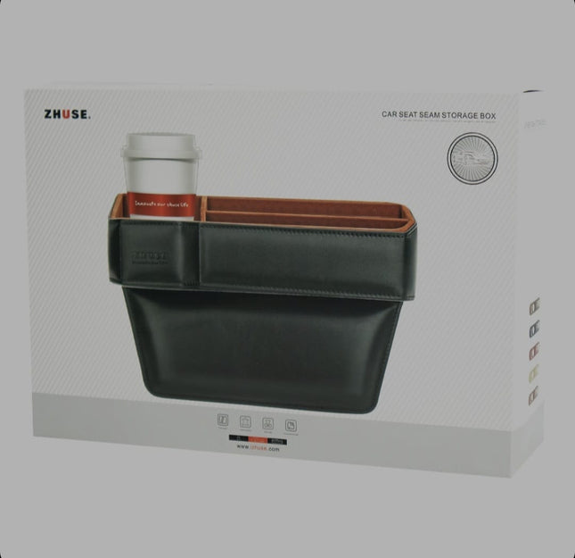 Car Seat Seam Storage Box