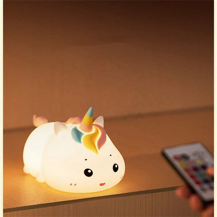 Night Lamp For Kids Nursery Decor