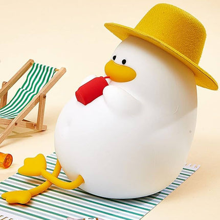 Duck fun lamp