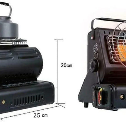Portable Gas Heater