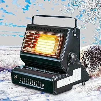 Portable Gas Heater