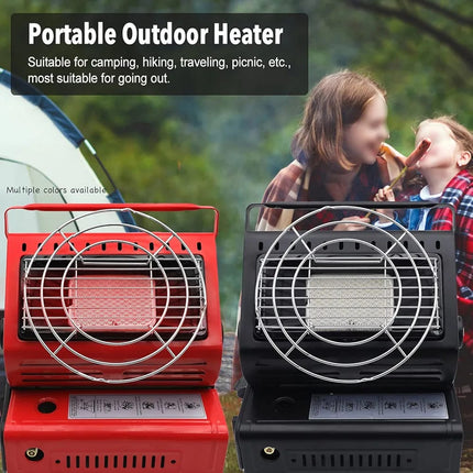 Portable Gas Heater