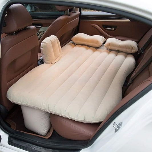 Car travel bed