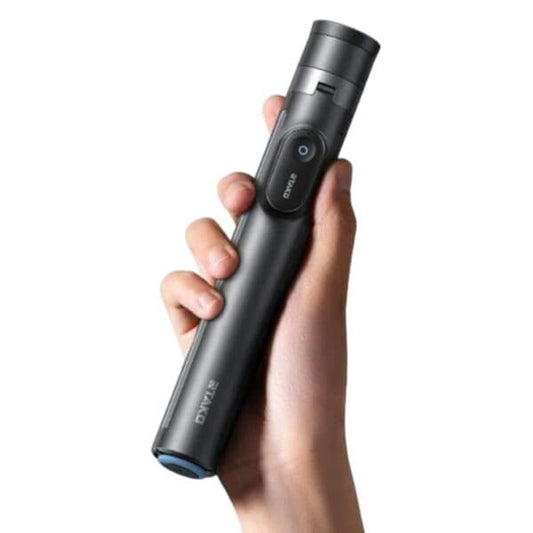 Automatic Self-Opening Tripod Selfie Stick – Hands-Free Setup & Bluetooth Remote
