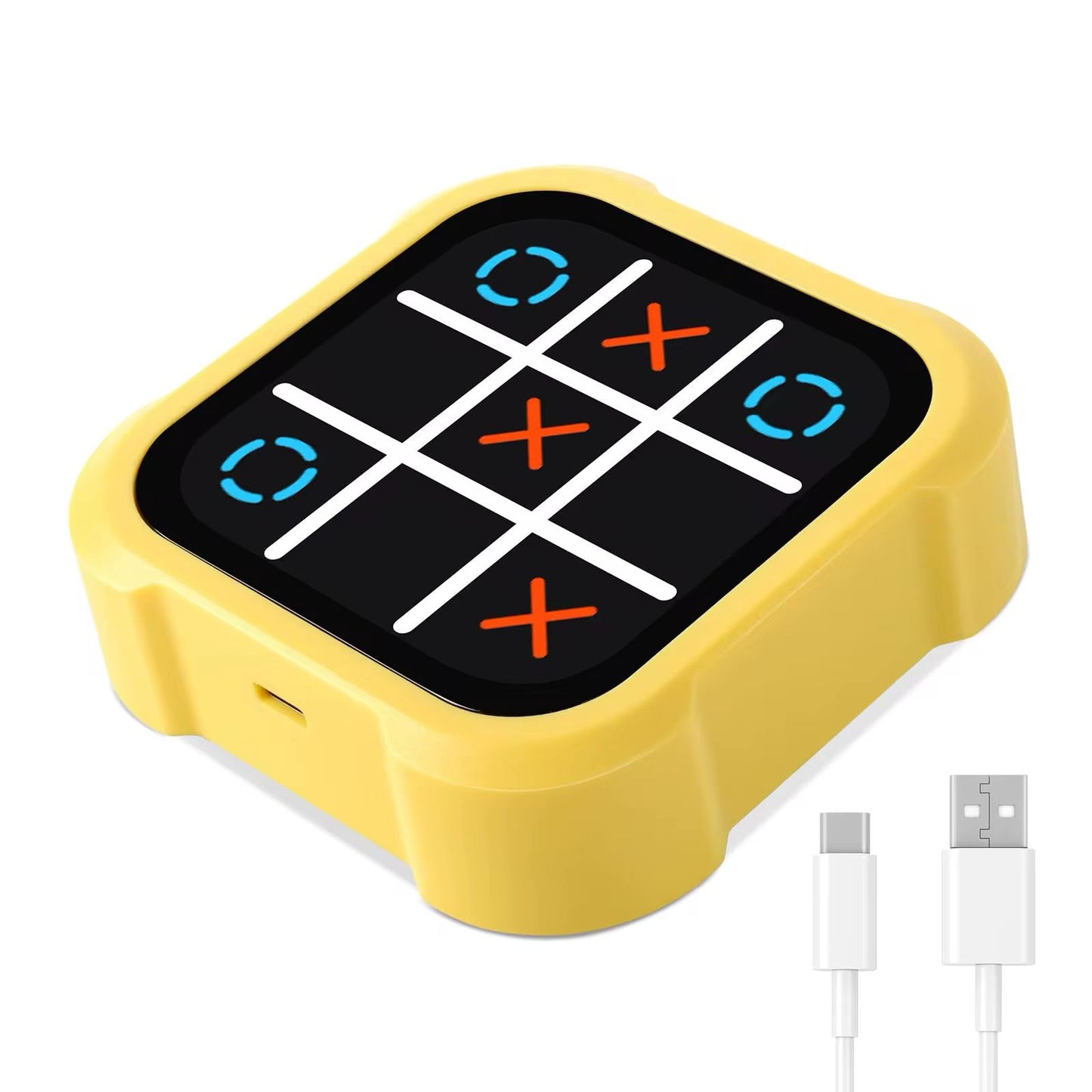 Smart Electronic Tic-Tac-Toe Game | XOXO Game – Fun & Interactive Puzzle for All Ages