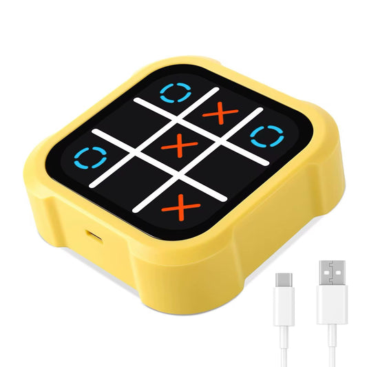 Smart Electronic Tic-Tac-Toe Game | XOXO Game – Fun & Interactive Puzzle for All Ages