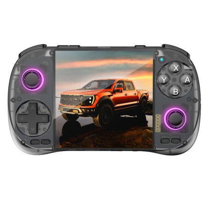 D40 MAX Handheld Game Console – 4.0" HD Touch Screen, 20,000+ Built-In Retro Games, WiFi & Bluetooth, Cloud Gaming, Dual Joystick Portable Gaming Device