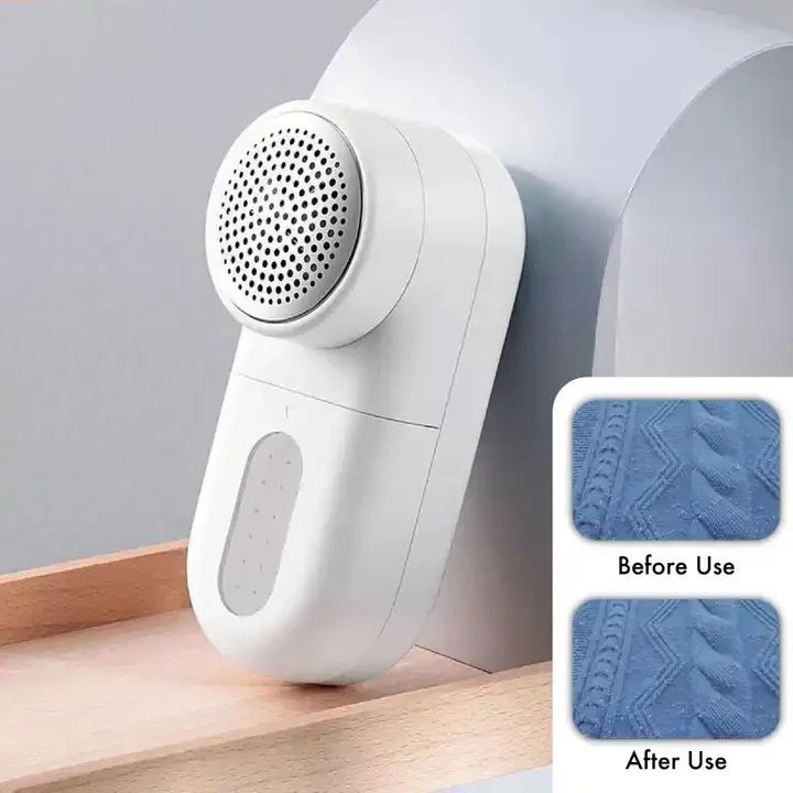Lint Remover: Efficient Fabric Shaver and Lint Roller for Clothes and Upholstery