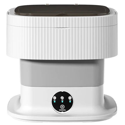 Mini Foldable Washing Machine and Dryer