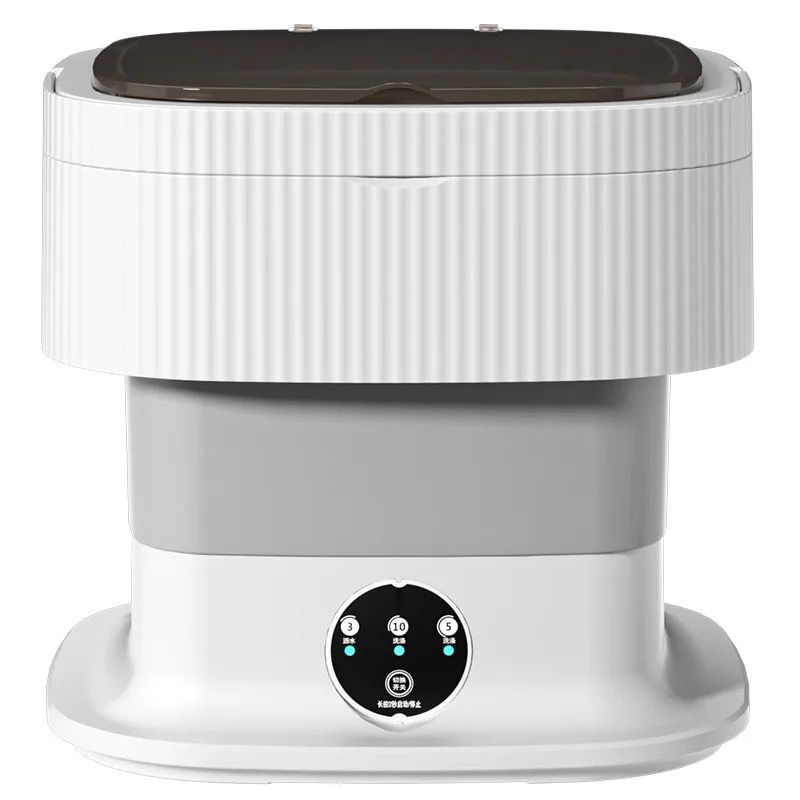 Mini Foldable Washing Machine and Dryer