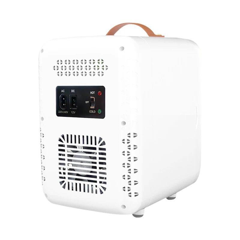 MirrorCool 8L Universal Refrigerator