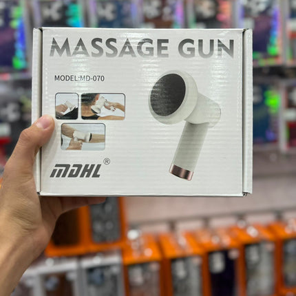 MD-070 High-Performance Massage Gun