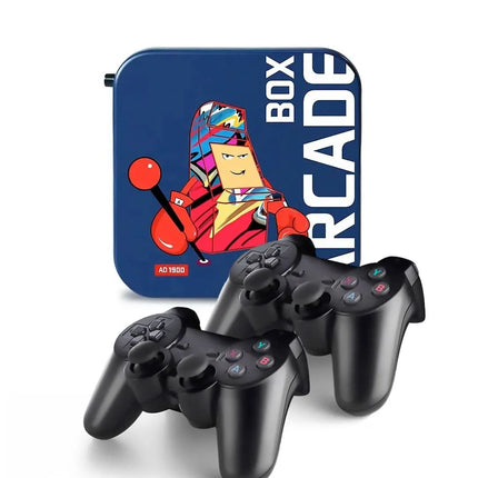 GameStation Arcade Box