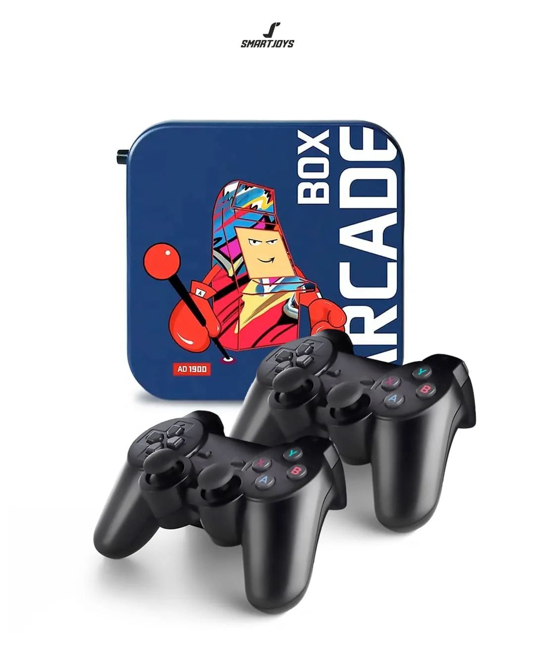 GameStation Arcade Box