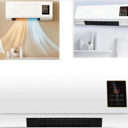 Next-Gen Low Carbon & Energy-Saving Portable Wall-Mounted Air Conditioner