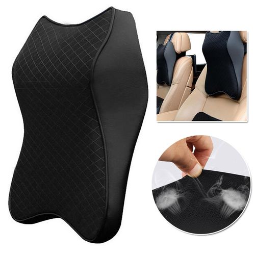 Car Neck Cushion - Ultimate Support for Comfortable Driving"