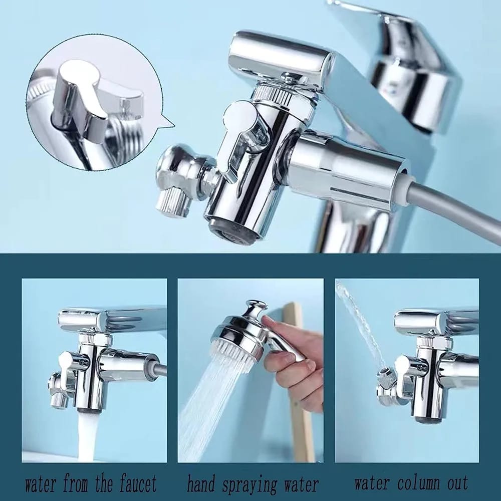 Shampoo Buddy: Making Bathroom Shampooing Easier