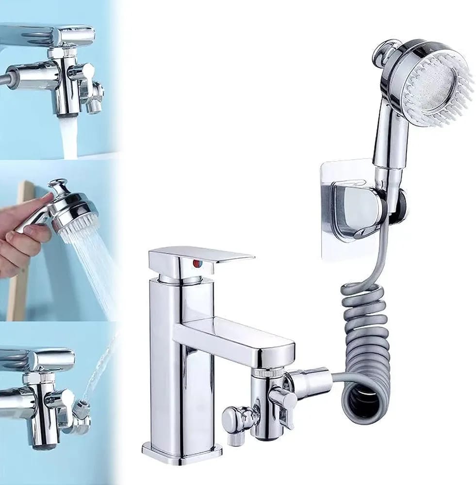 Shampoo Buddy: Making Bathroom Shampooing Easier