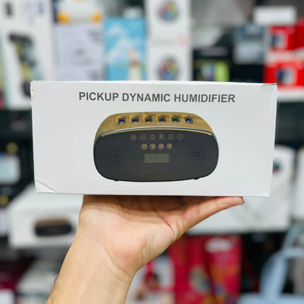 Pickup Dynamic Humidifier: High-Performance, Efficient Humidity Control
