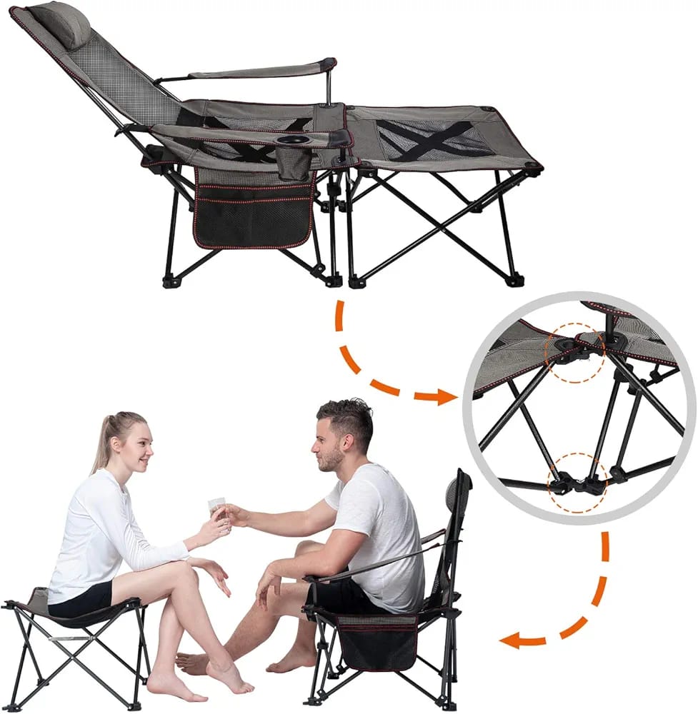 Camping chair