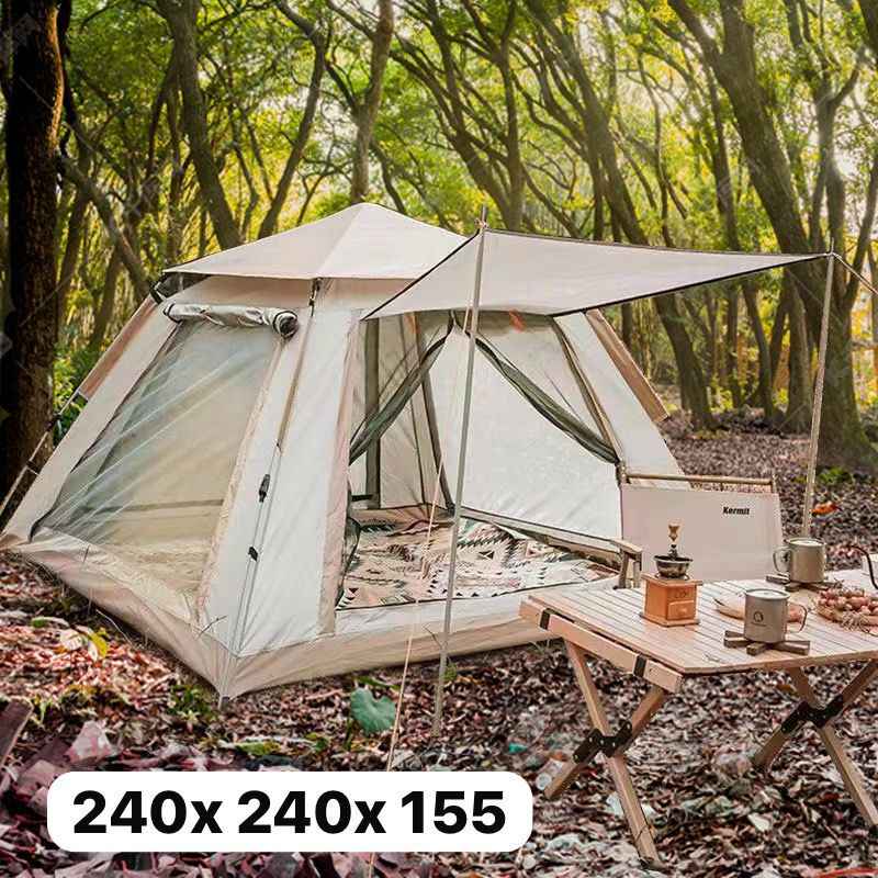 Folding Tent 240x240x155