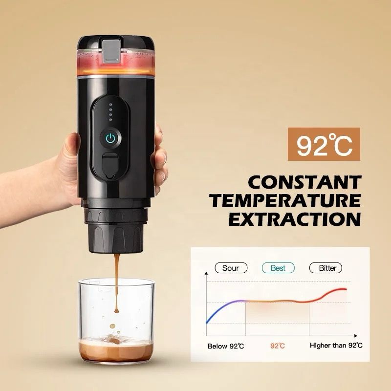 Mini Espresso Maker