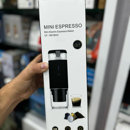 Mini Espresso Maker